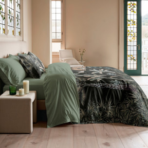 Funda nórdica masaki negro