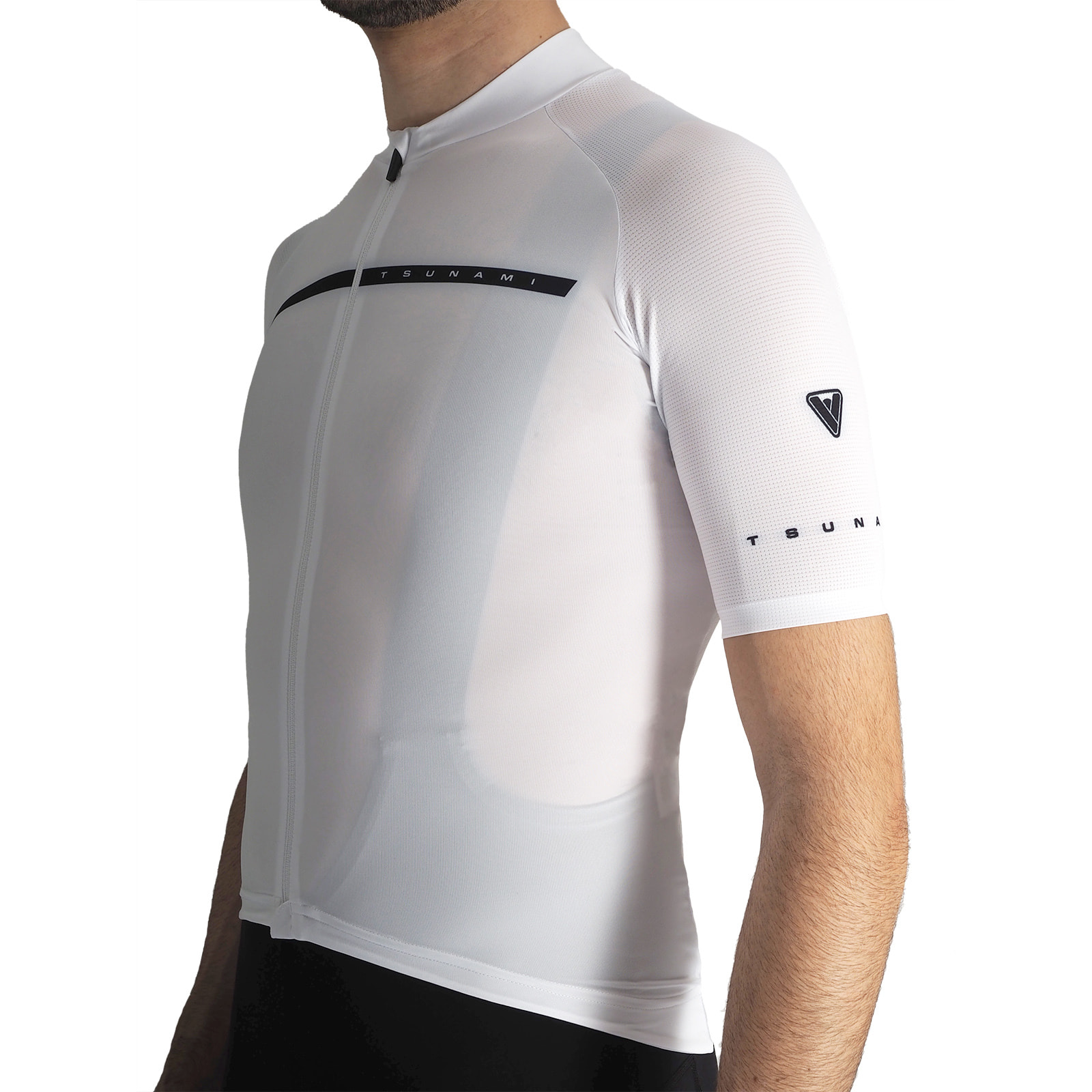MALLOT H STELVIO BLANCO