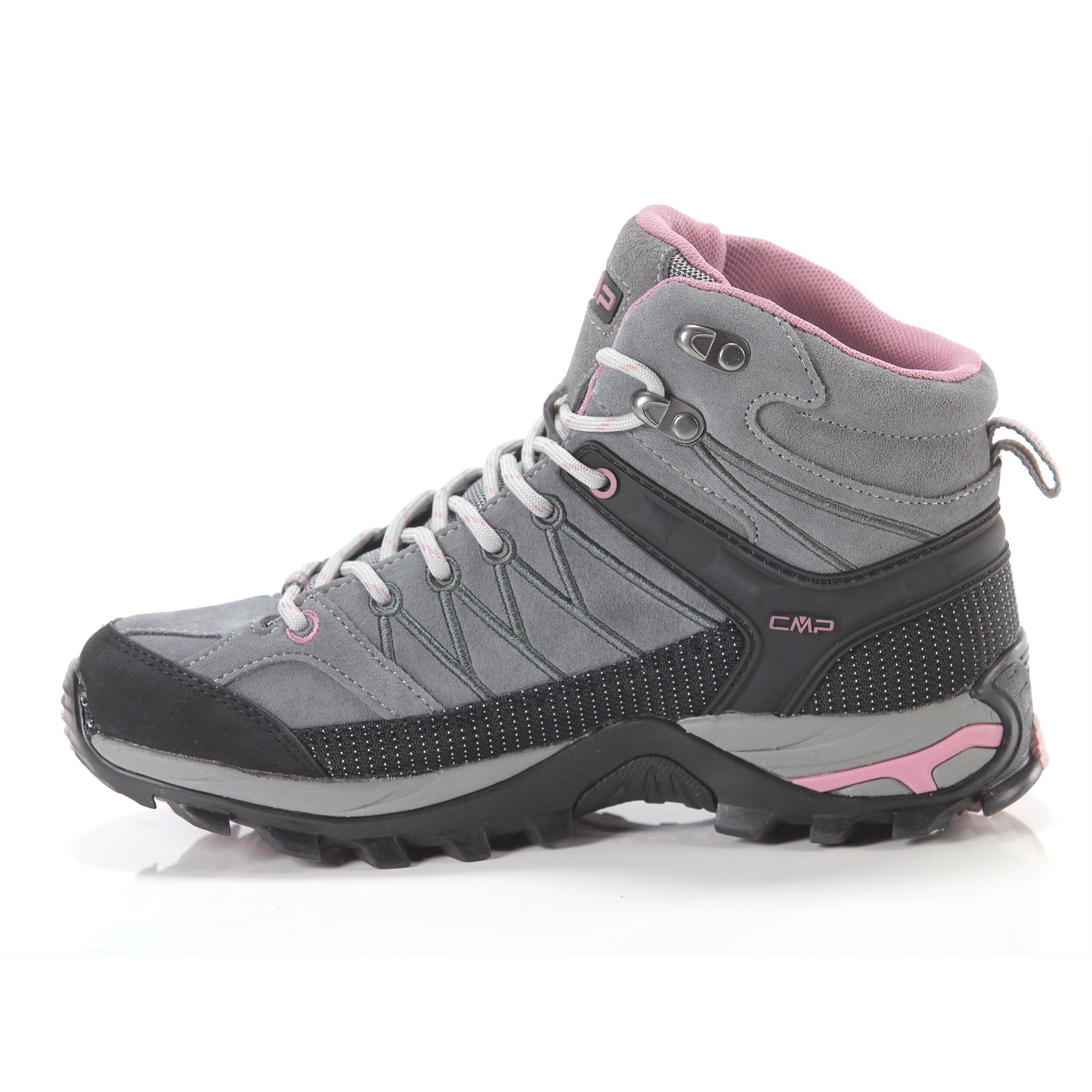 Trekking CMP Rigel Mid Wmn Trekking Shoes Mp Grigio