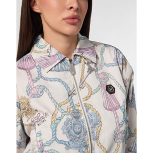 PHILIPP PLEIN Windbreaker