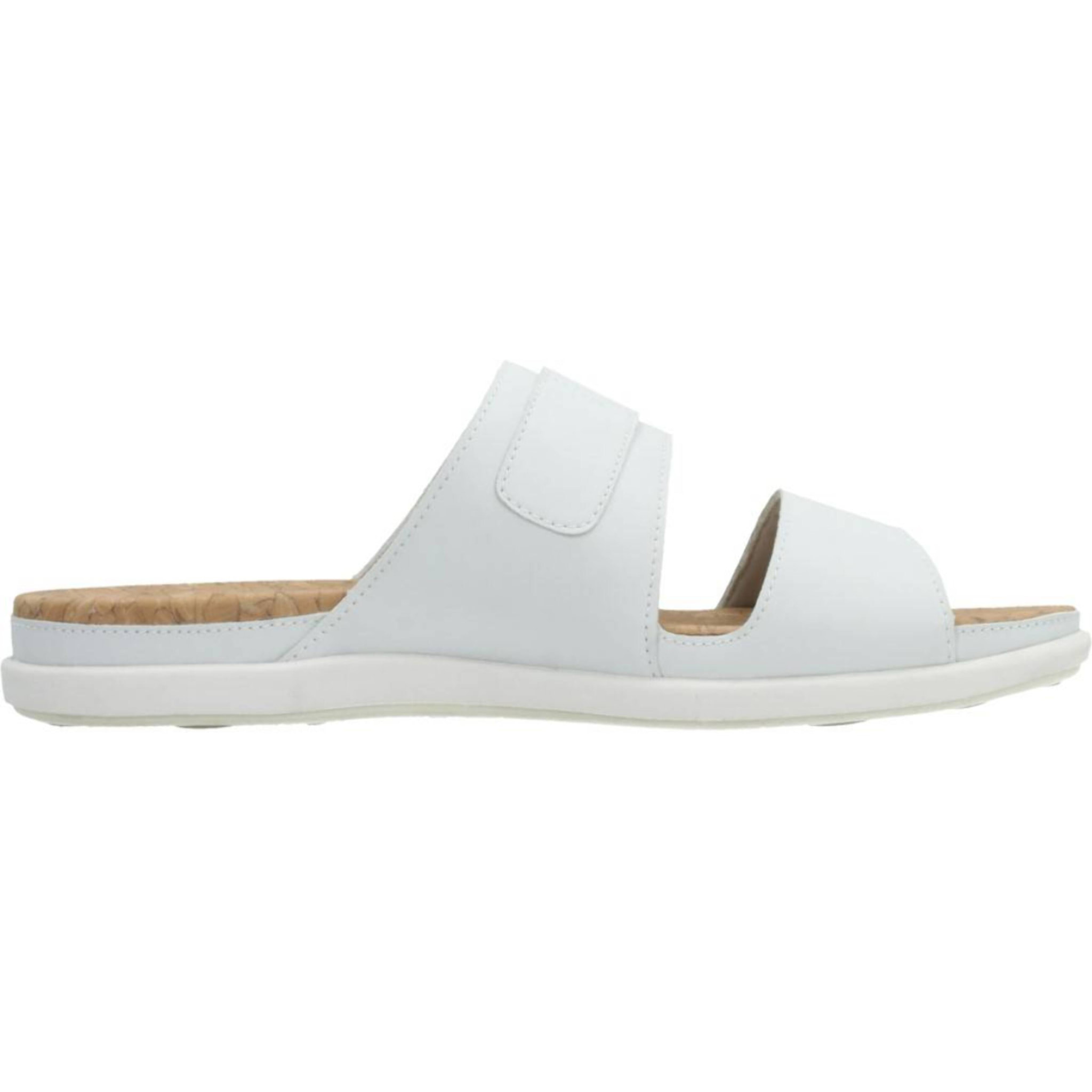 Sandalias Mujer de la marca CLARKS  modelo 86444 White