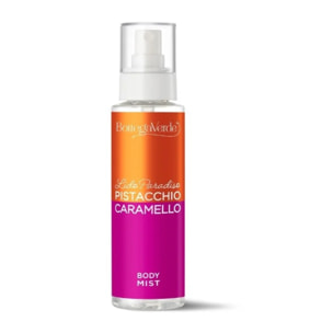 Pistacho y Caramelo salado - Bruma corporal (150 ml)