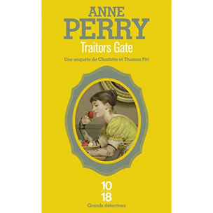 Perry, Anne | Traitors Gate | Livre d'occasion