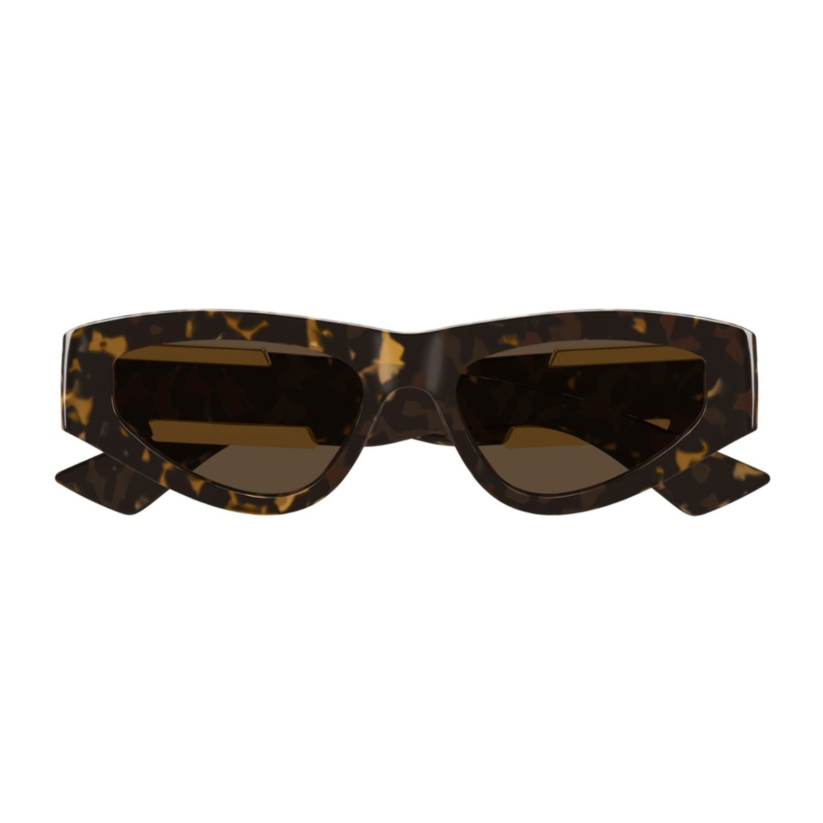 Gafas de Sol Bottega Veneta BV1407S-002 de Acetato Mujer 53 mm