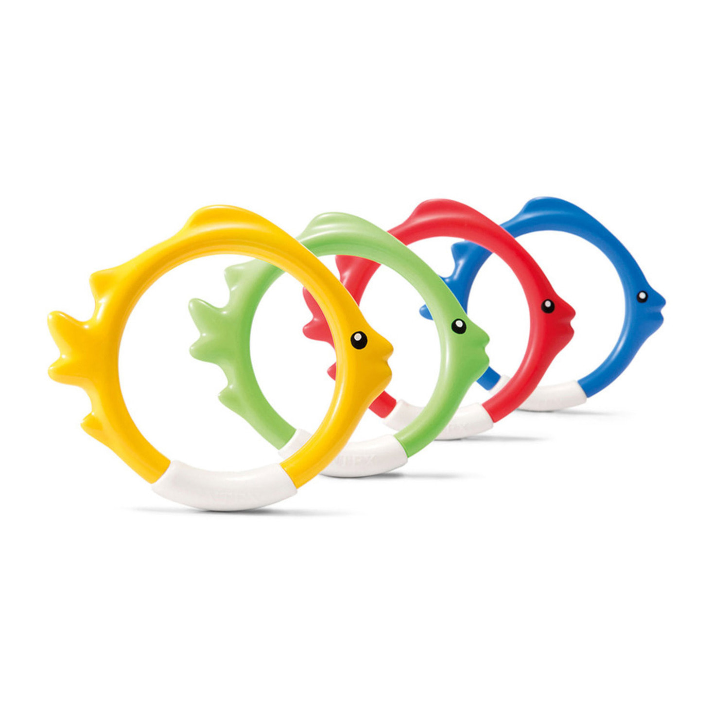 Intex Cerchi Dive, Colori Assortiti