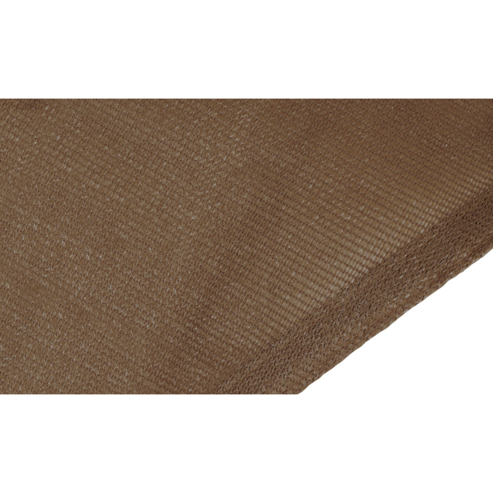 Voile d'ombrage rectangulaire - Taupe