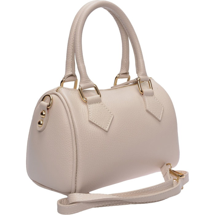 Borsa a mano Anna Luchini Beige