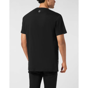 PHILIPP PLEIN Camiseta Cuello Redondo Ss SKULL