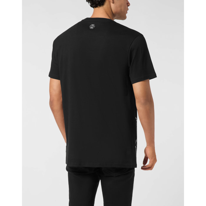PHILIPP PLEIN Camiseta Cuello Redondo Ss SKULL