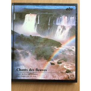 COLLECTIF | CHANTS DES FLEUVES | Livre d'occasion