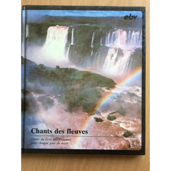 COLLECTIF | CHANTS DES FLEUVES | Livre d'occasion