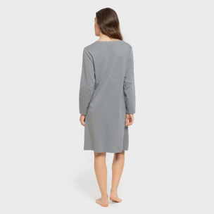 Canotta in pizzo semplice da donna m/l