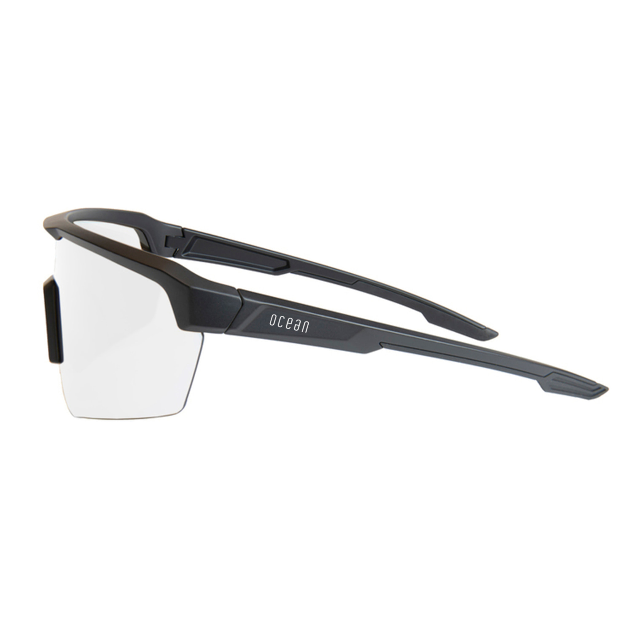 Gafas de ciclismo OCEAN ROAD - Negro mate / Fotocromática