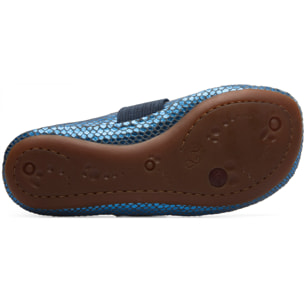 CAMPER Right - Ballerine Bambina Blu