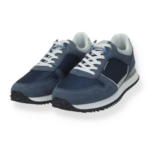 Sneakers Uomo Tata Italia Blu