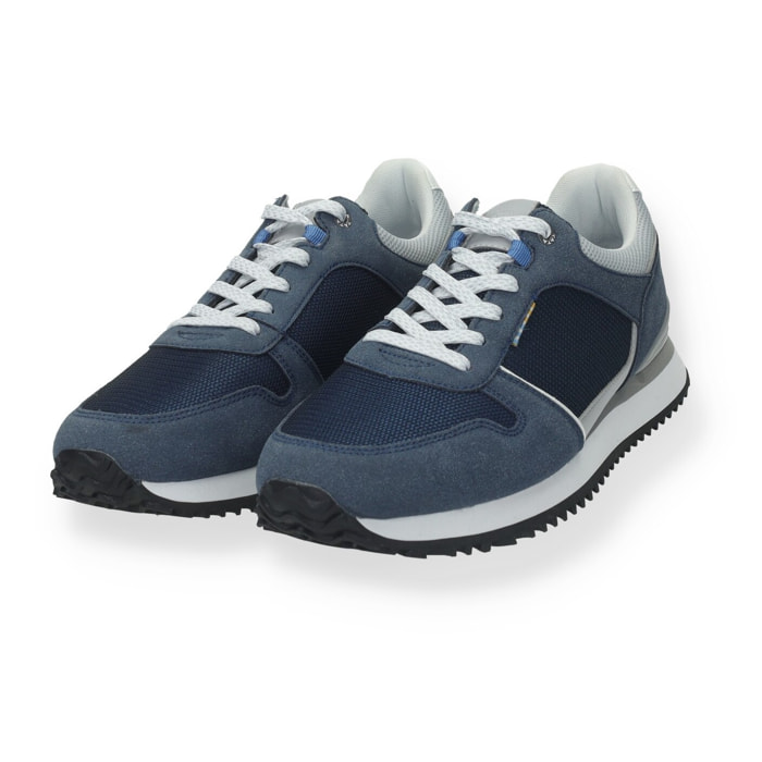 Sneakers Uomo Tata Italia Blu