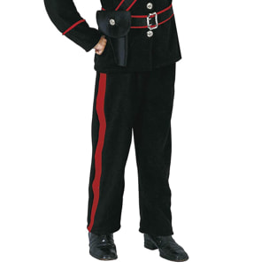 Costume Carnevale Travestimento Carabiniere Bambino Originale