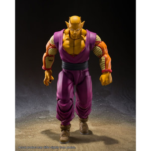 Dragon Ball - Film S.h. Figuarts Figura Piccolo Arancione 19 Cm Bandai