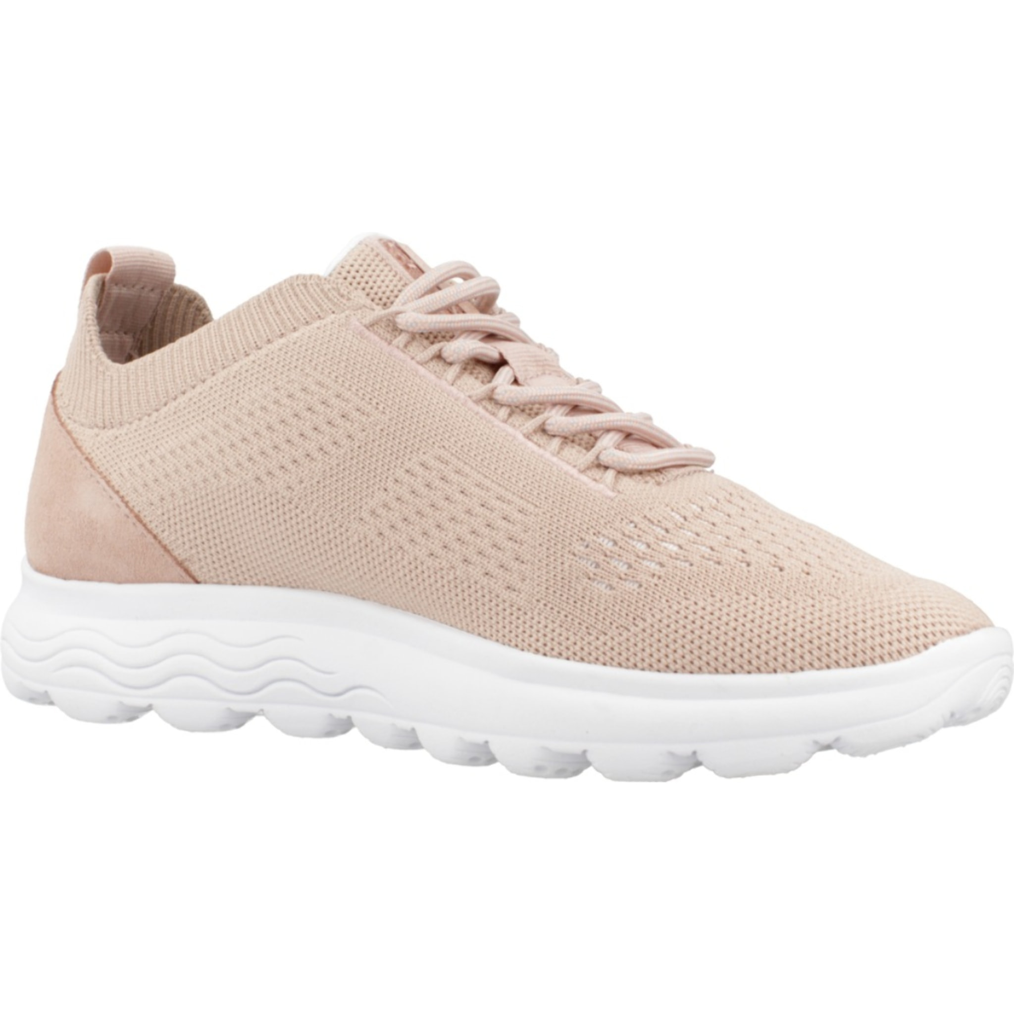 Sneakers de  Mujer de la marca GEOX  modelo D SPHERICA A Nude