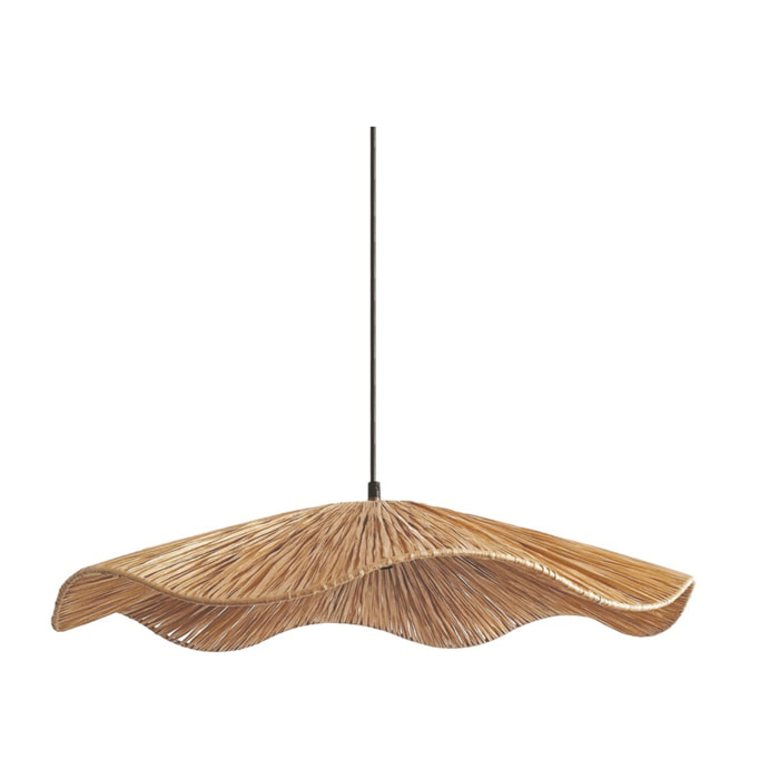 Abat-jour pour suspension - Naturel