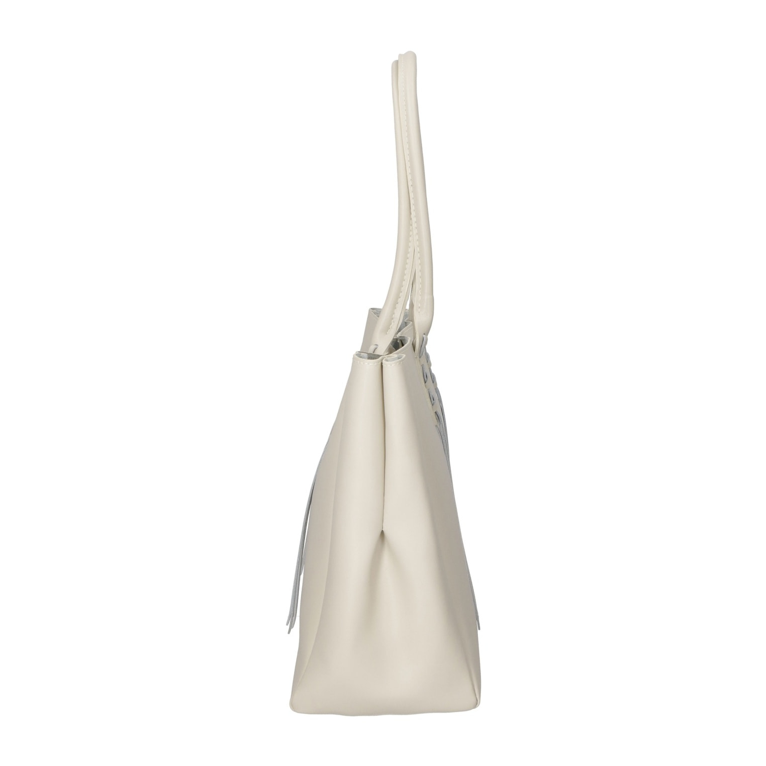 Borsa a mano da donna - Modello Evanthe - 100% pelle - 39.0 x 28.0 x 13.0 cm