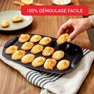 Moule à madeleine TEFAL Perfectbake mini madeleine