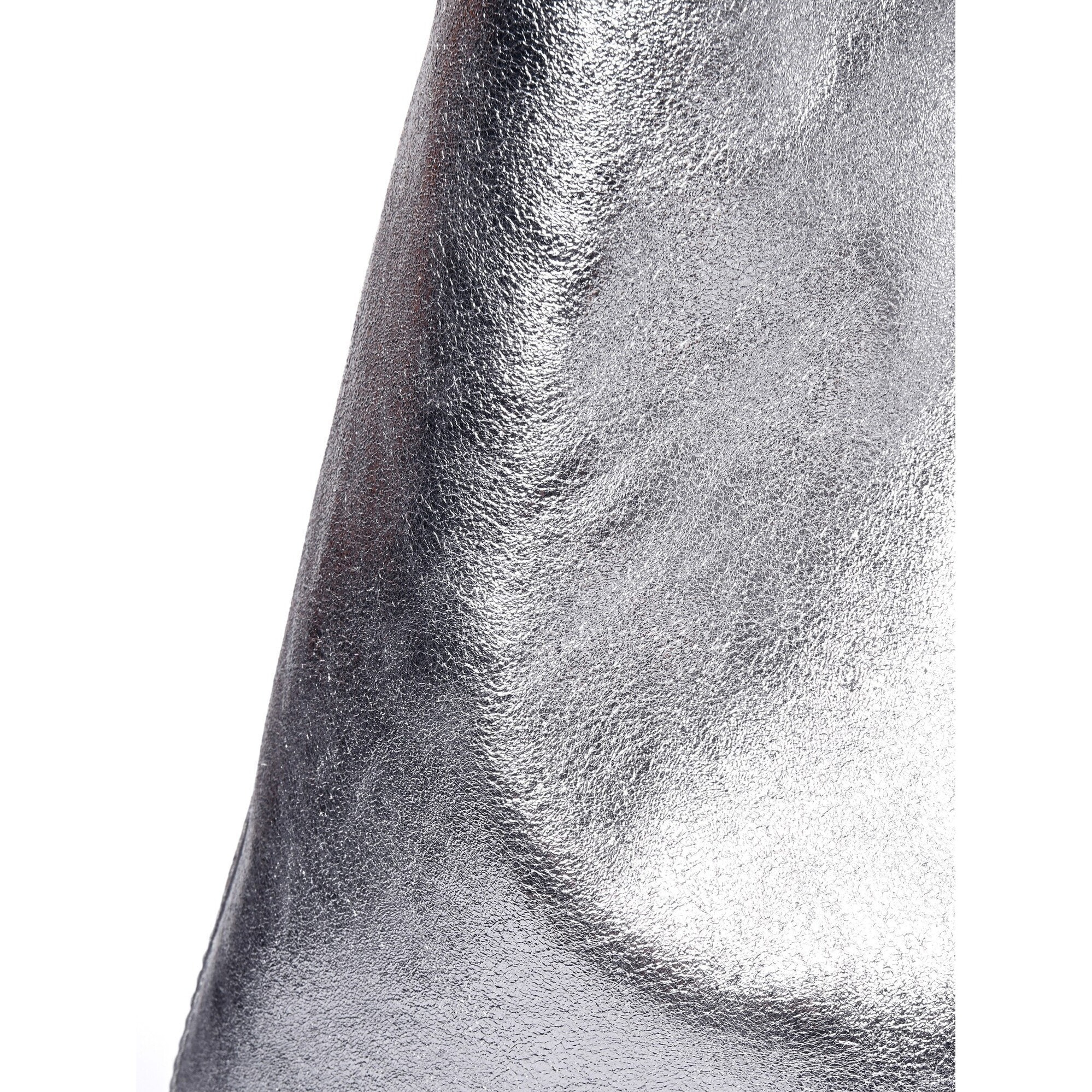 Borsa a mano Anna Luchini Argentato