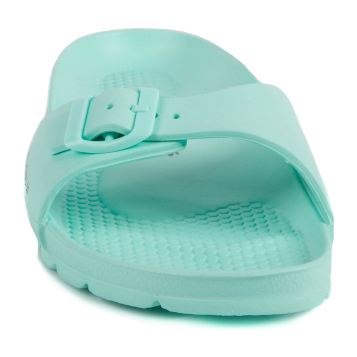 Sandalia BABUNKERS VERDE