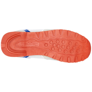 Sneakers Kappa Uomo Donna Voghera 5 Bianco