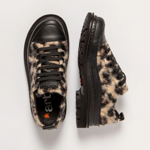 Zapatos 1894S FANTASY LEOPARD-BLACK / BIRMINGHAM color Leopard-black