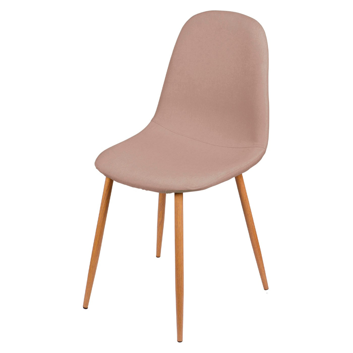 Chaise protea taupe