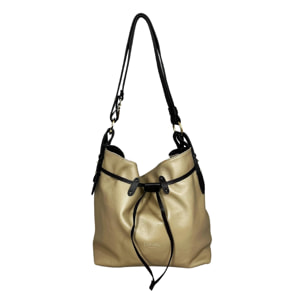 Bolso de hombro Cheval Firenze Fenice Taupe/Marron