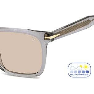 Gafas de Sol David Beckham DB 1199/G/S KB7 Fotocromáticas de Acetato Hombre 55 mm