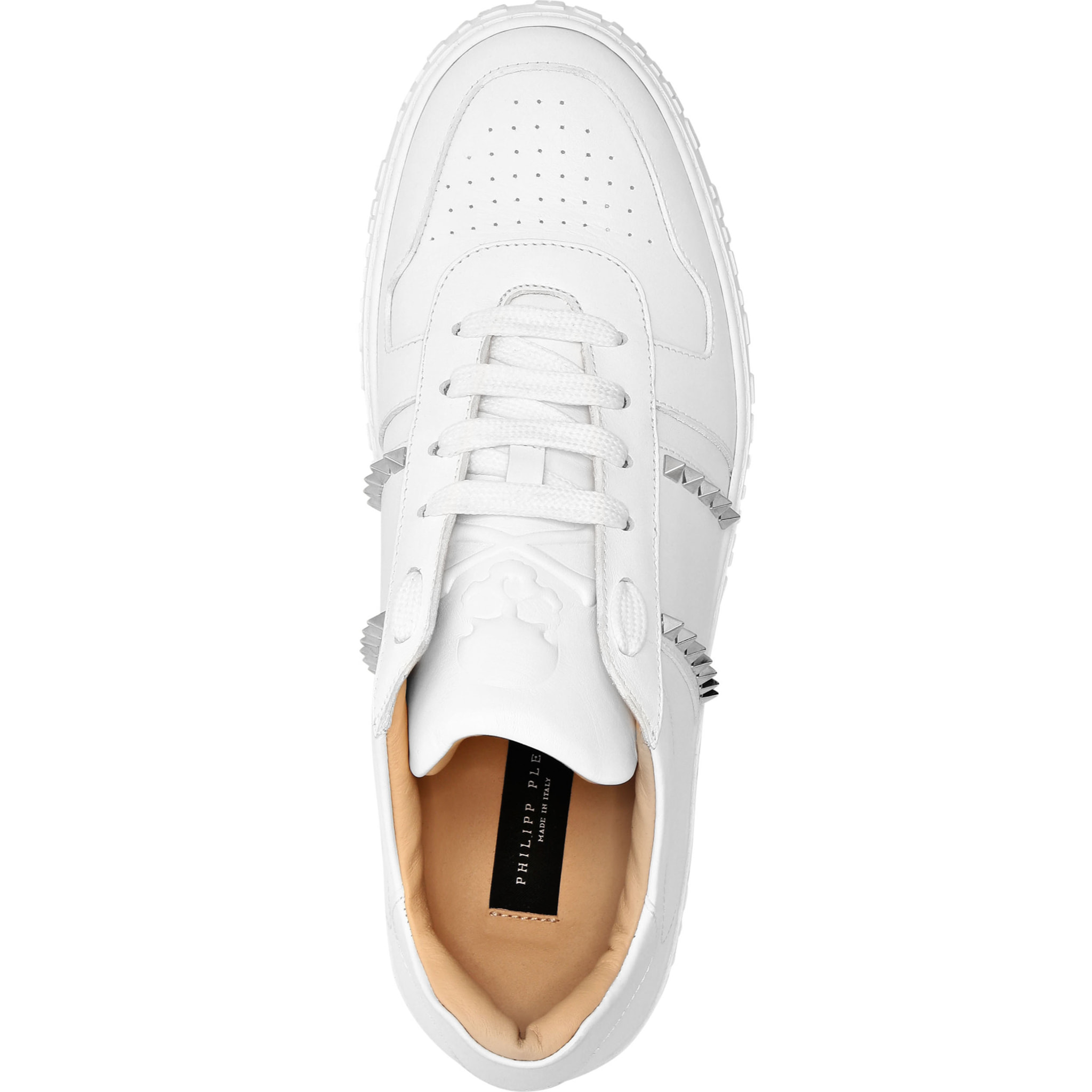 PHILIPP PLEIN Zapatillas bajas