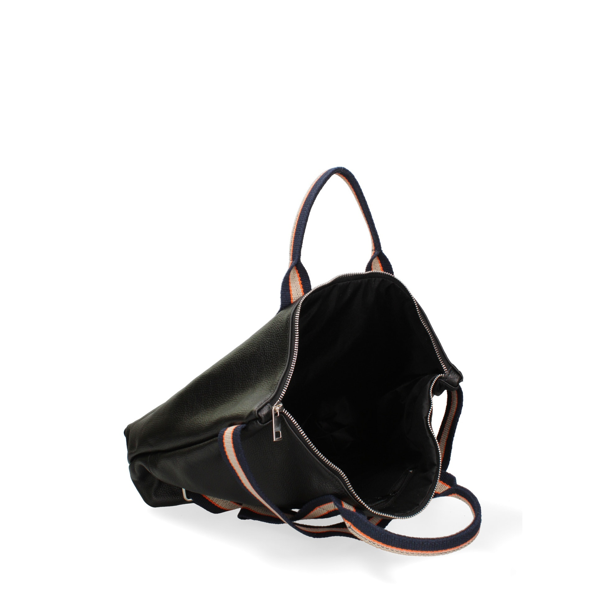 Borsa a mano da donna - Modello Varese - Vera pelle - 43.0 x 38.0 x 12.0 cm
