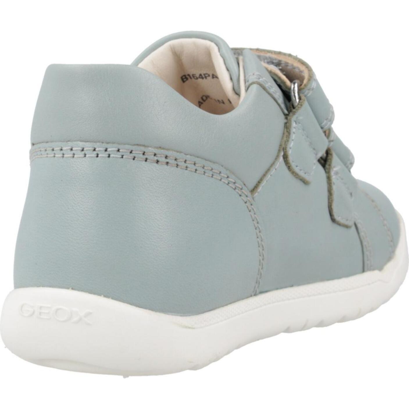 Zapatos Niño de la marca GEOX  modelo B MACCHIA GIRL AZUL