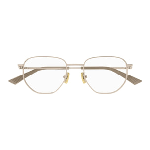 Gafas de Vista Bottega Veneta BV1301O-003 de Metal Unisex 50 mm