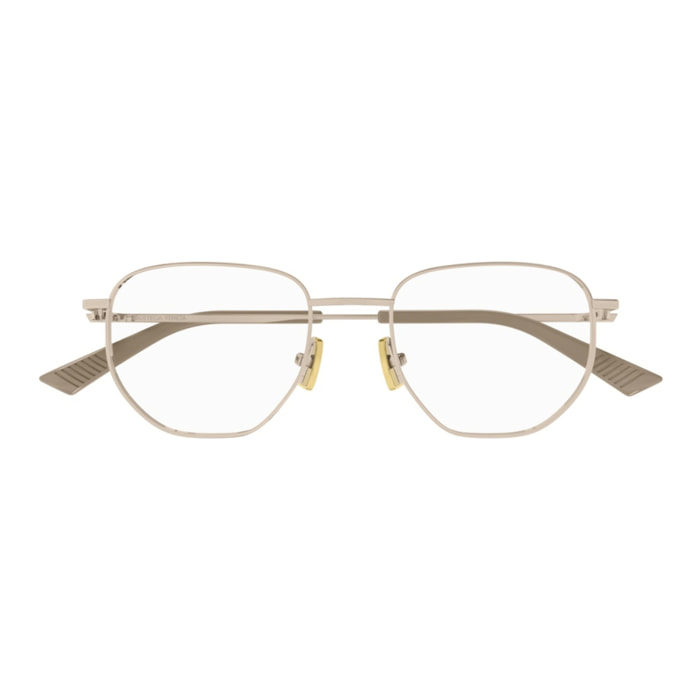 Gafas de Vista Bottega Veneta BV1301O-003 de Metal Unisex 50 mm