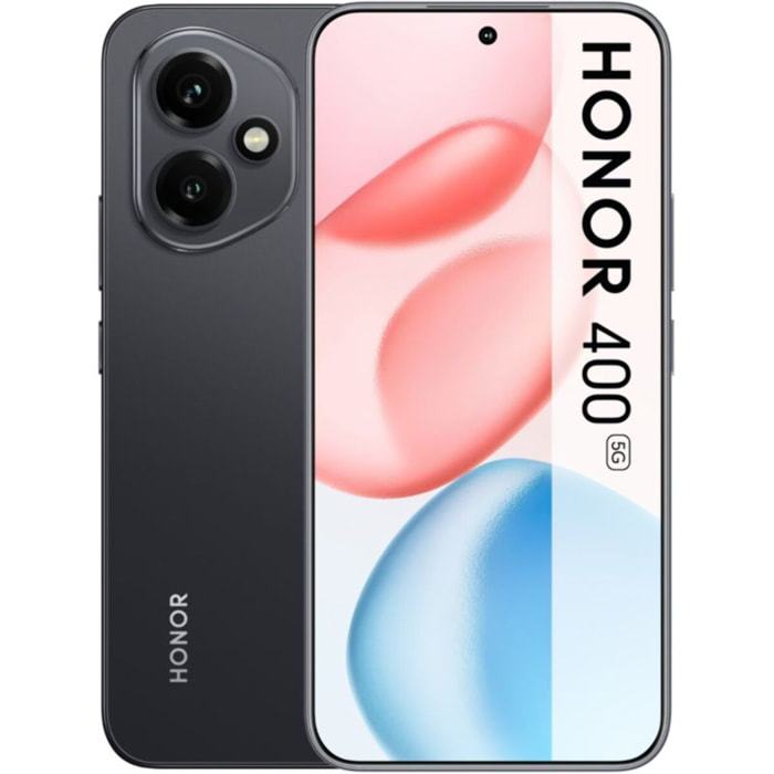 Smartphone HONOR 400 Noir Minuit 512Go 5G
