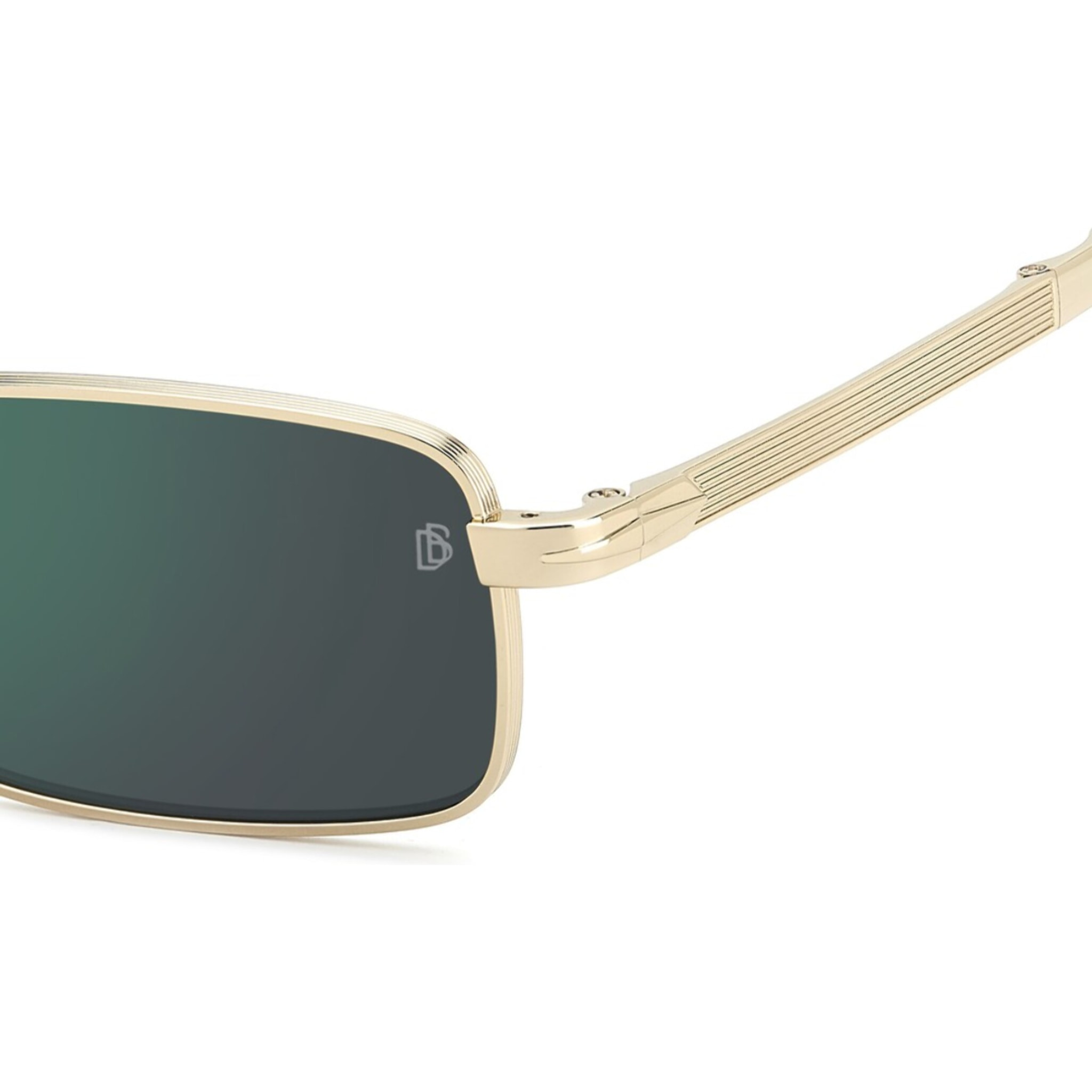 Gafas de Sol David Beckham DB 99/ORIGAMI PEF de Metal Hombre 53 mm