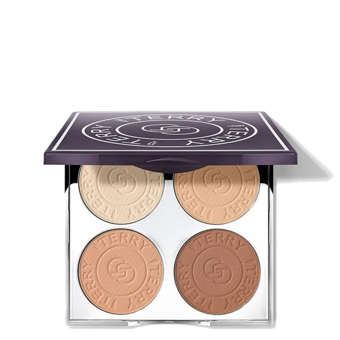 N°2 Medium To Warm - Palette