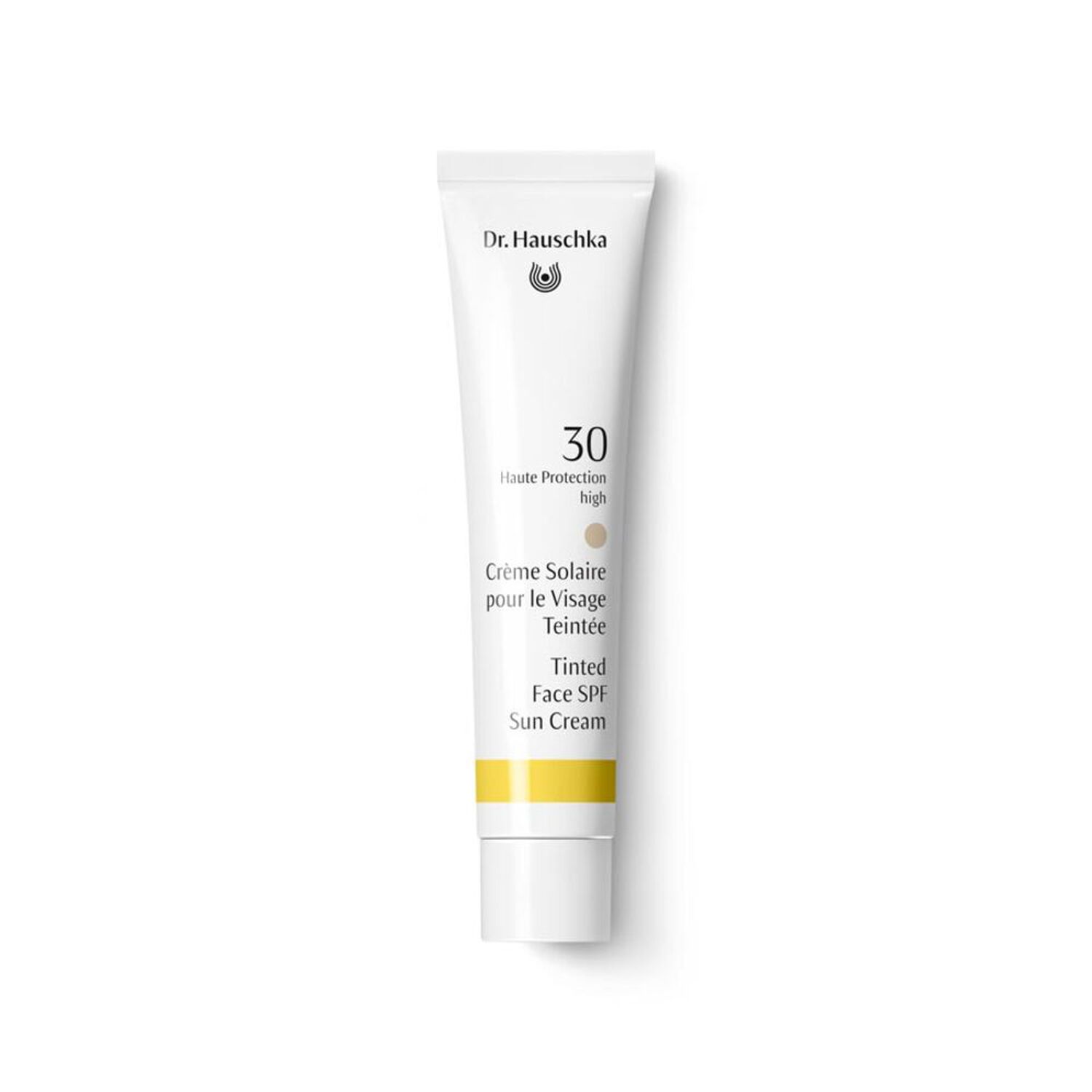 Crème Solaire Visage Teintée SPF 30 - Crème Solaire Teinte Olive Beige