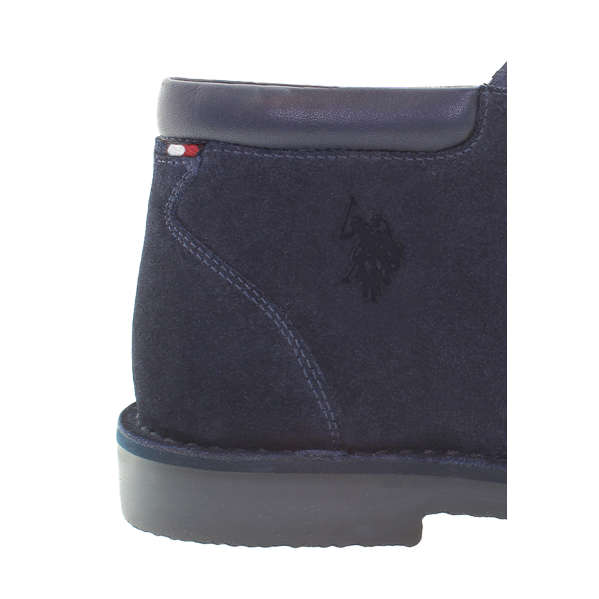 U.S. Polo Assn. - Stivaletti MUST007MDS1 in sintetico per uomo