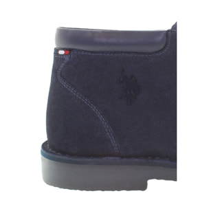 U.S. Polo Assn. - Stivaletti MUST007MDS1 in sintetico per uomo