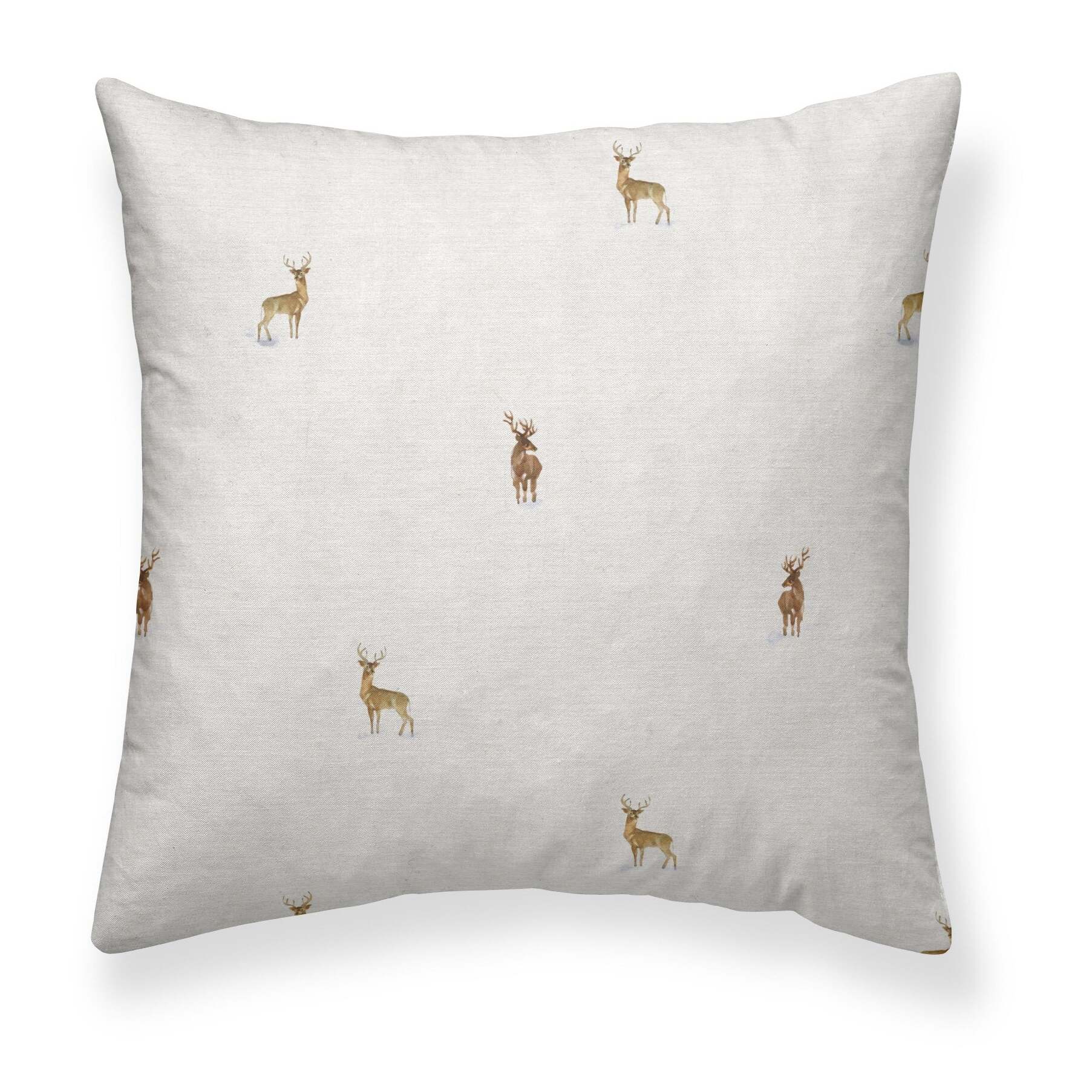 Taie d'oreiller Forest Fawn