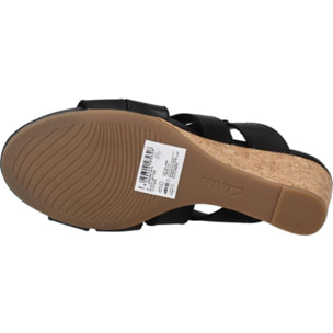 Sandalias Mujer de la marca CLARKS  modelo MARGEE KATE NEGRO