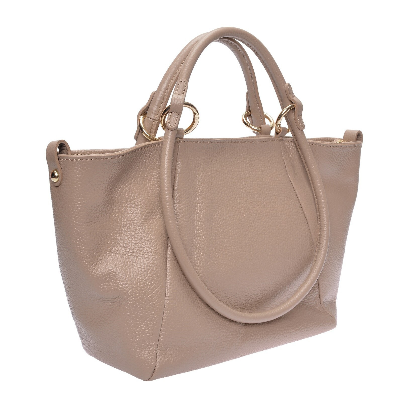 Borsa a mano Anna Luchini Beige