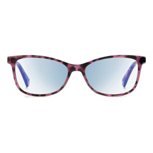 Gafas de Vista Polaroid PLD 0032/R/BB HT8 53 de Policarbonato Mujer 53 mm