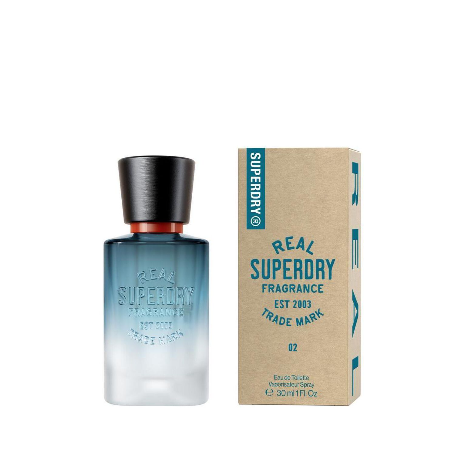 Real 02 For Him - Eau de Toilette