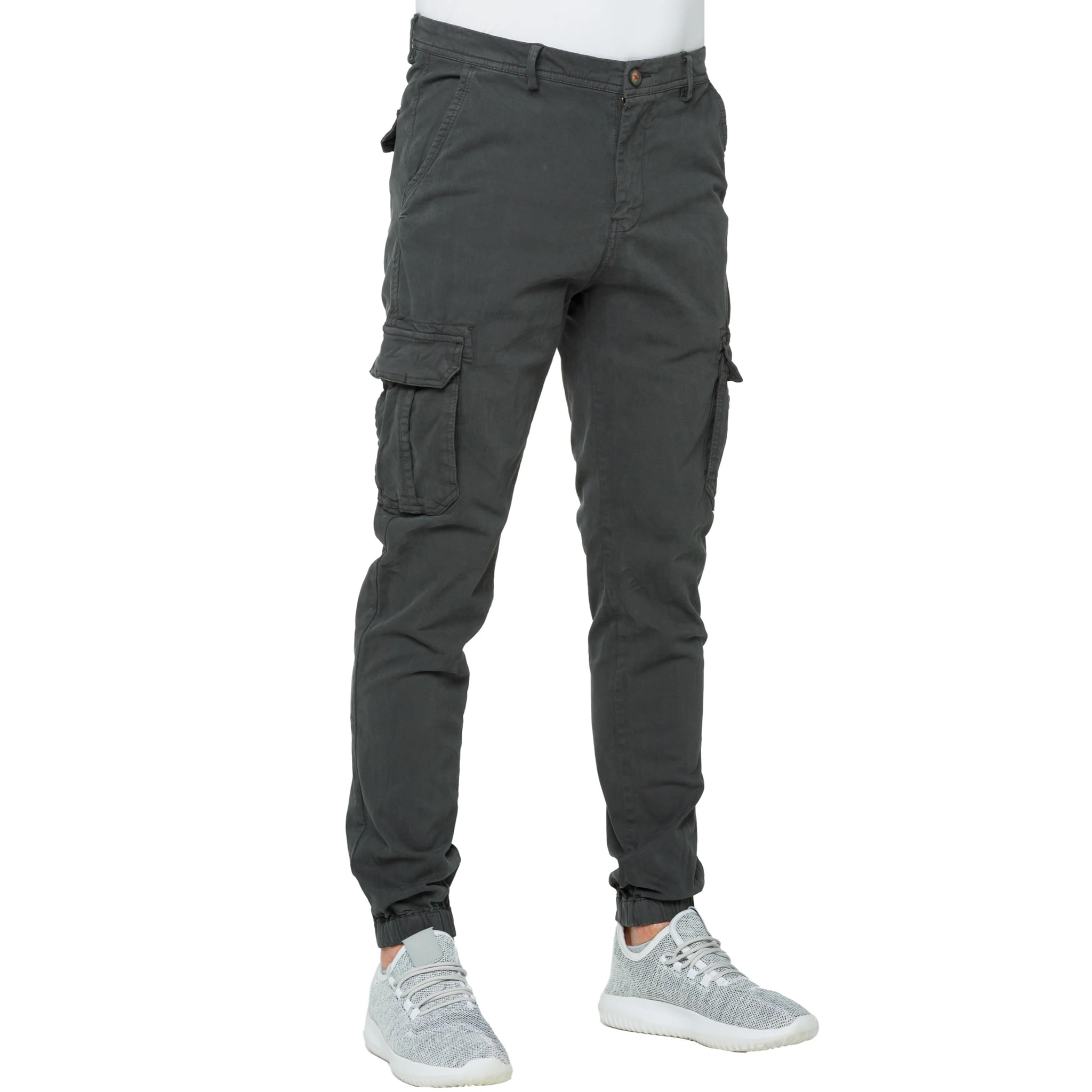 Pantalone cargo Atherton Grigio scuro